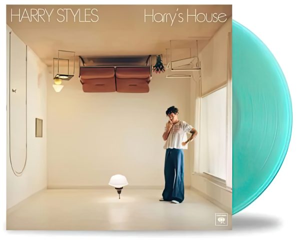 Harry's House - Limited Sea Glass