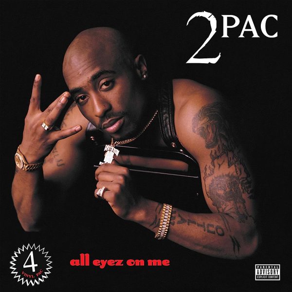 All Eyez On Me[4 LP]
