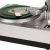 Crosley CR6037A-SI RSD3 Mini Turntable for 3-inch Vinyl Records, Silver