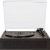 Crosley CR6040A-WH Ryder Vintage Portable Bluetooth 3-Speed Vinyl Record Player Turntable, White