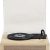 Crosley CR6042A-WA Scout 3-Speed Bluetooth Turntable with Built-in Speakers, Walnut