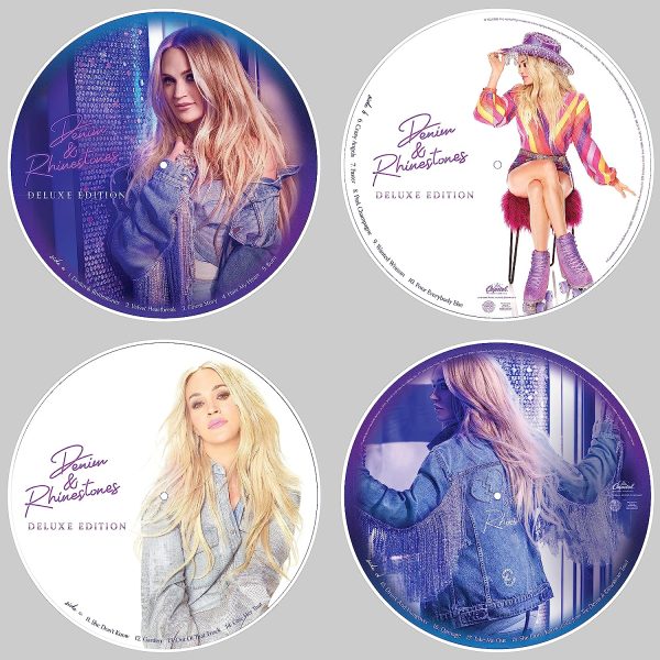 Denim & Rhinestones Picture