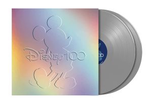 Disney 100[Silver 2 LP]
