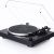 Dual CS 429 Fully Automatic Turntable with Die-Cast Aluminum Platter – Black