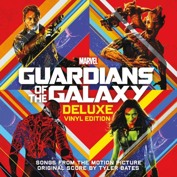 Guardians of the Galaxy Deluxe Edition