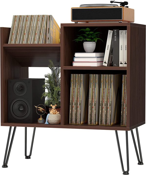 iyrany Record Player Stand