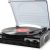 Jensen® 3-Speed Stereo Turntable with Built-in Speakers