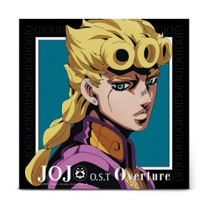 JoJo's Bizarre Adventure: Golden Wind Soundtrack