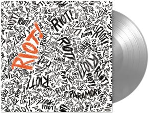 Riot! FBR 25th Anniversary silver