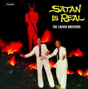 Satan Is Real - Limited Tracks