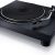 Technics Turntable, Premium Class HiFi Record Player with Coreless Direct, Stable Playback, Audiophile-Grade Cartridge and Auto-Lift Tonearm, Dustcover Included – SL-100C, Black (SL-100C-K)