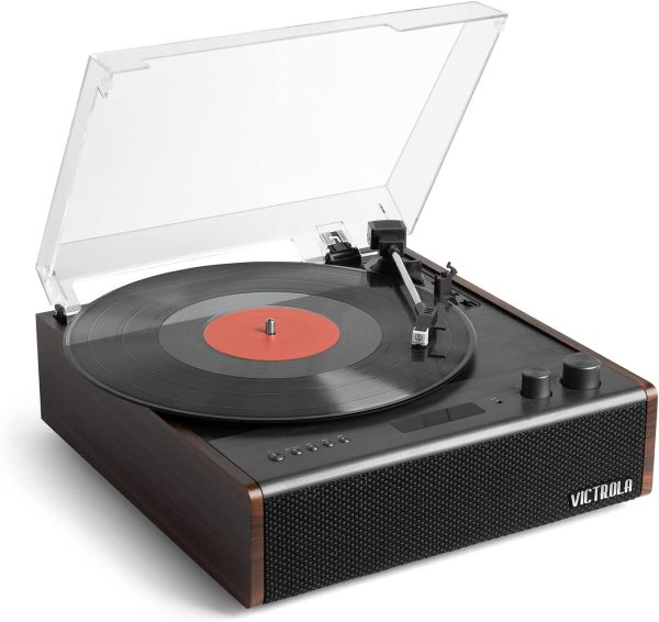 Victrola Eastwood Bluetooth Record Player