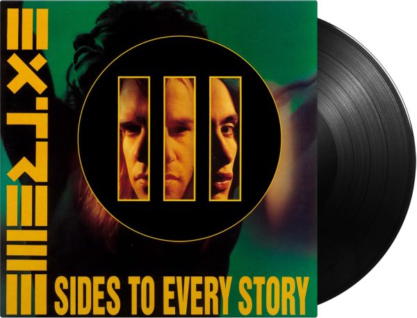 III Sides To Every Story Black