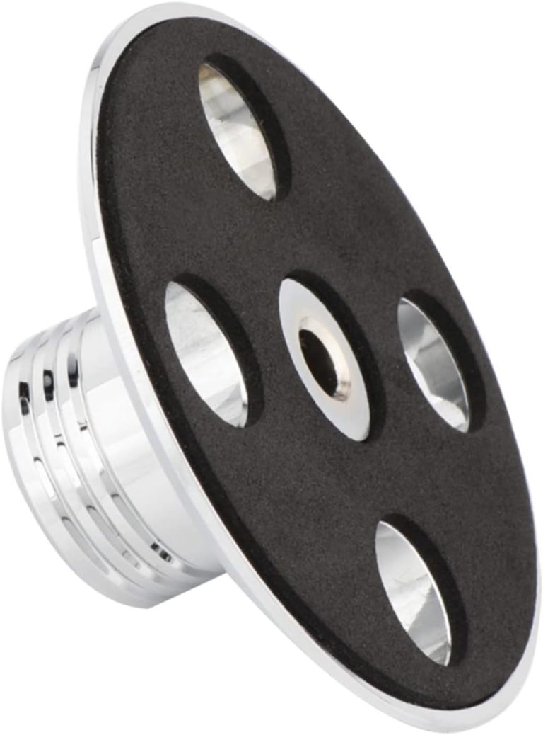 Record Disc Insert KJHBV Mettalica CD Weight for Vinyl Records Disc Stabilizer Record ...