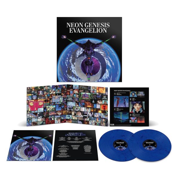 Neon Genesis Evangelion Original Series Soundtrack