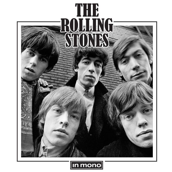The Rolling Stones In Mono[16 Color LP Box Set]