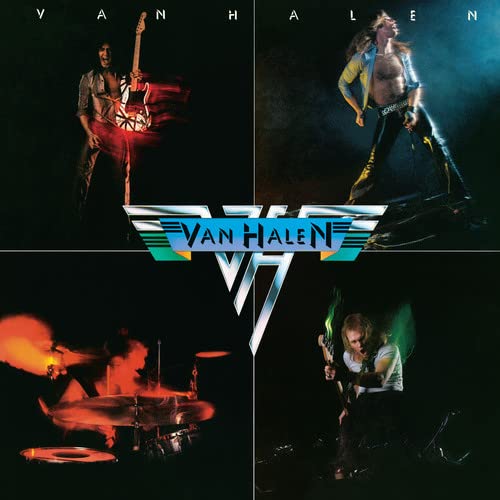Van Halen Remastered