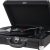 Vinyl Record Player Wireless Turntable Bluetooth 3-Speed Portable Vintage Suitcase with Built-in Speakers, Includes Extra Stylus, RCA Out, AUX in