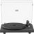 Crosley C6B-WH Belt-Drive Bluetooth Turntable Record Player with Adjustable Tone Arm, White