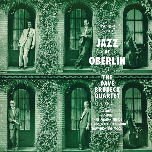 Jazz At Oberlin (Original Jazz Classics Series)[LP]