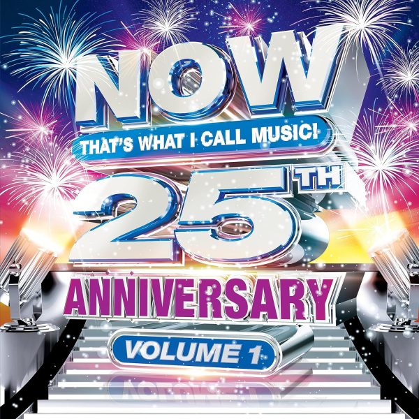 NOW This is What I Call Music! 25th Anniversary Volume 1