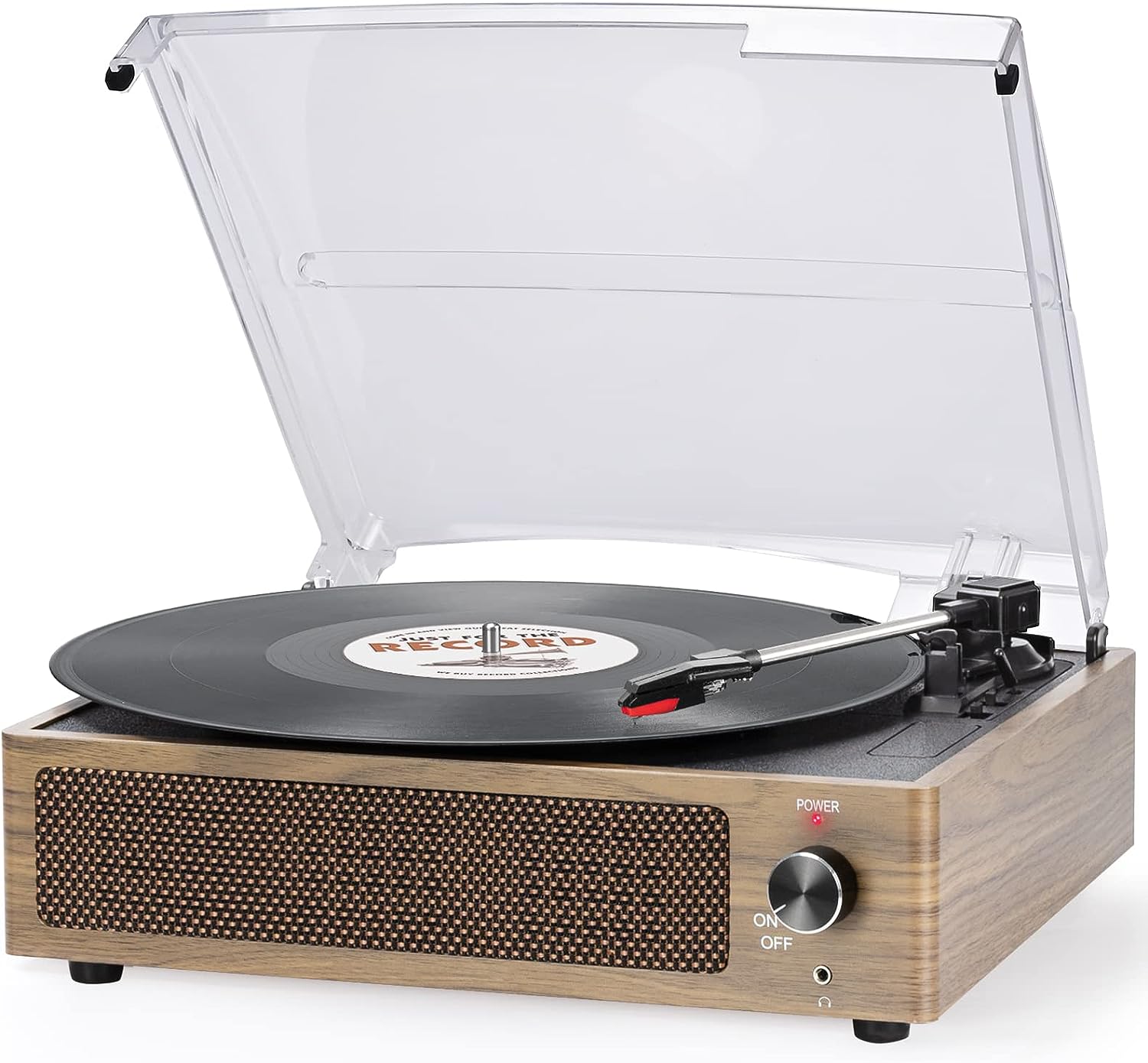 3 speed record player with speakers store