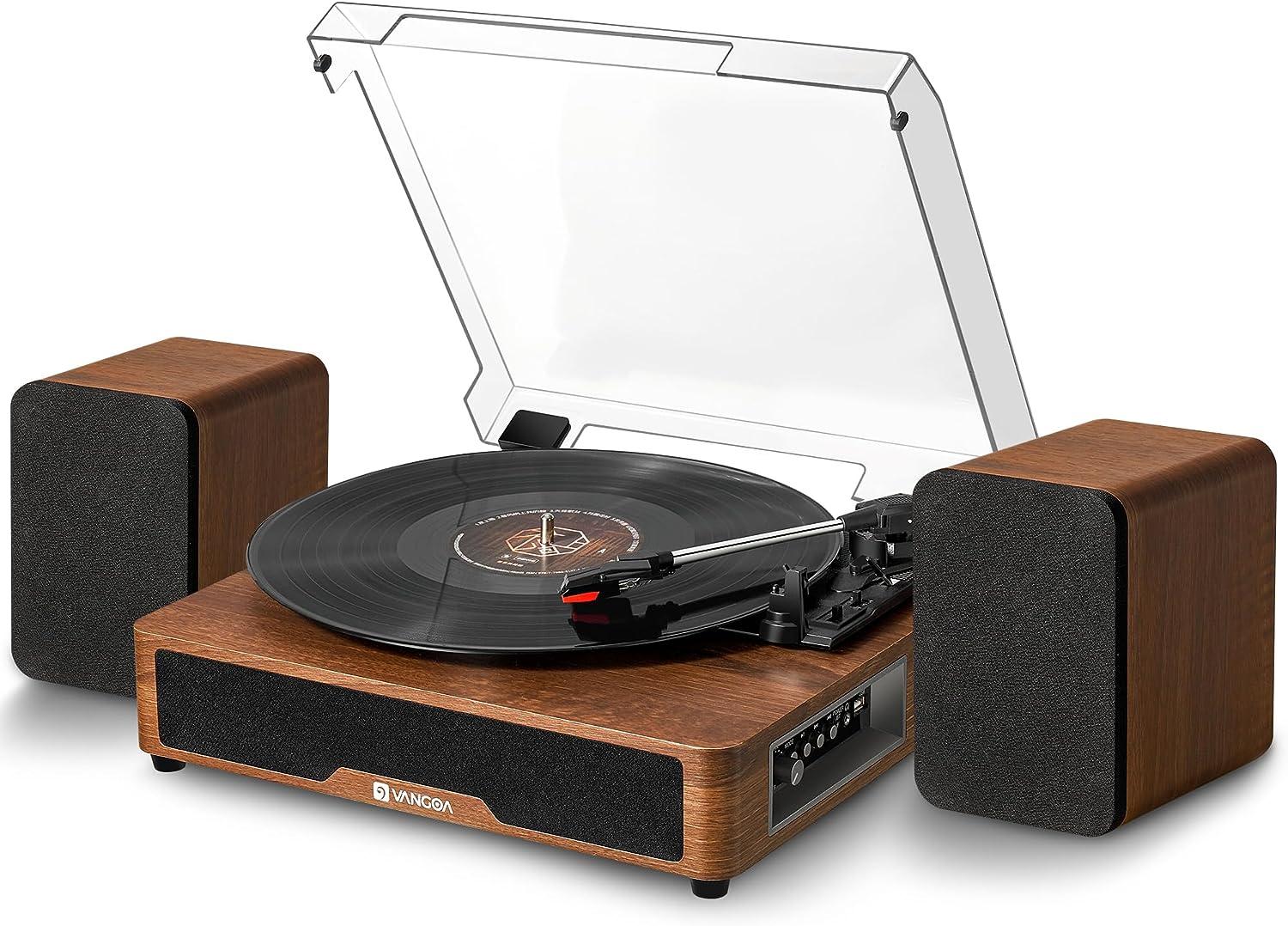 Usb turntable cheap with speakers