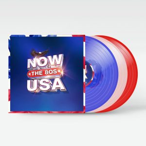 Now This is What I Call Usa: The 80S / Various