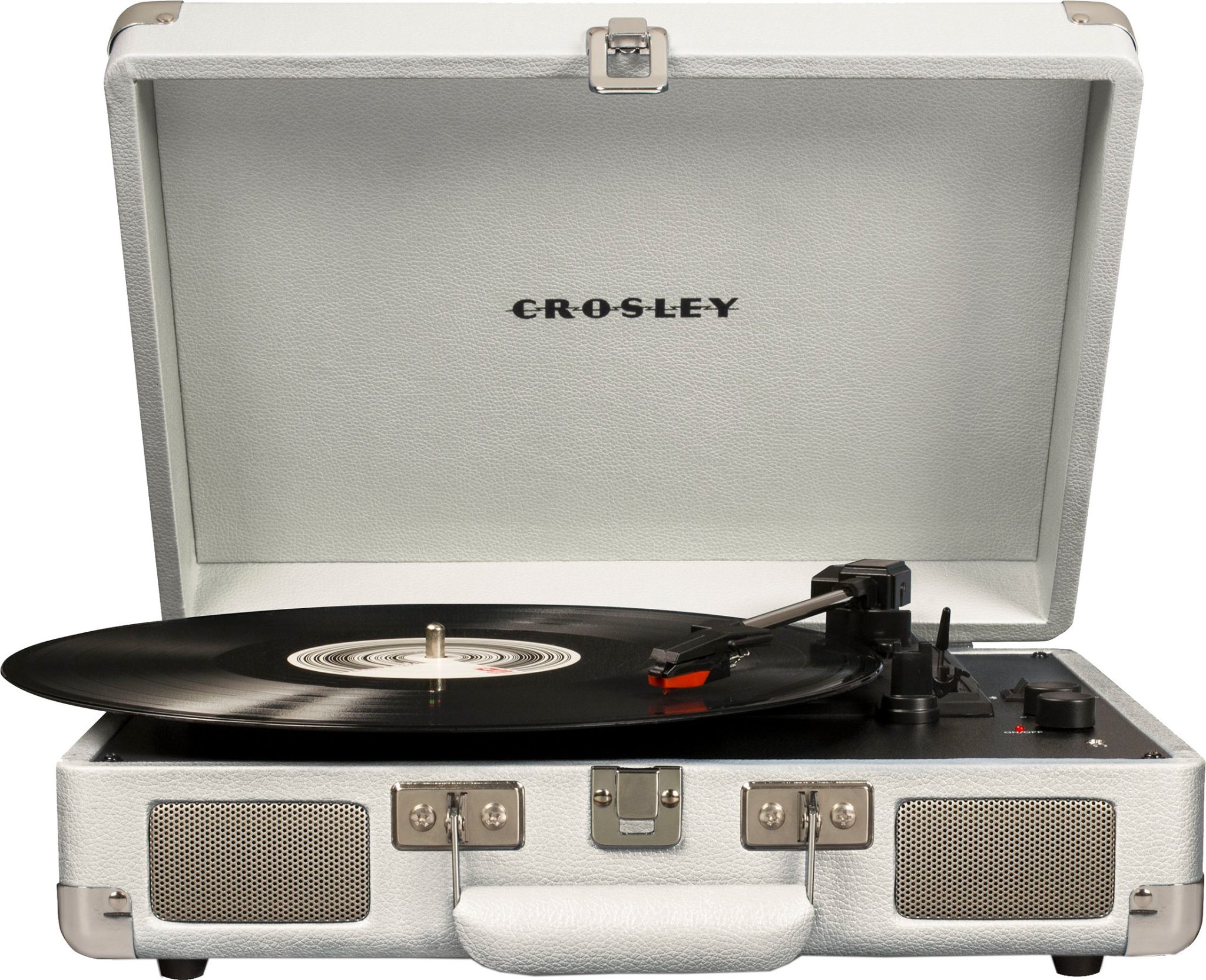Crosley CR8005FWS Cruiser Plus Vintage 3Speed Bluetooth in/Out