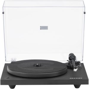 Crosley C6B-WA Belt-Drive Bluetooth Turntable Record Player with Adjustable Tone Arm, Walnut