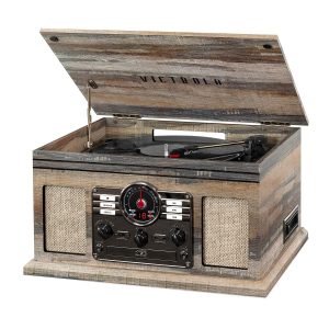 Victrola Montauk Bluetooth Turntable System