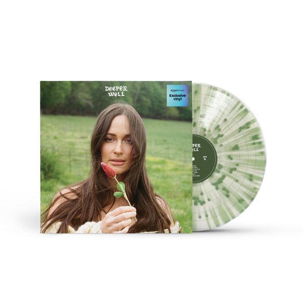 Deeper Well (Amazon Exclusive) – Green Splatter Vinyl