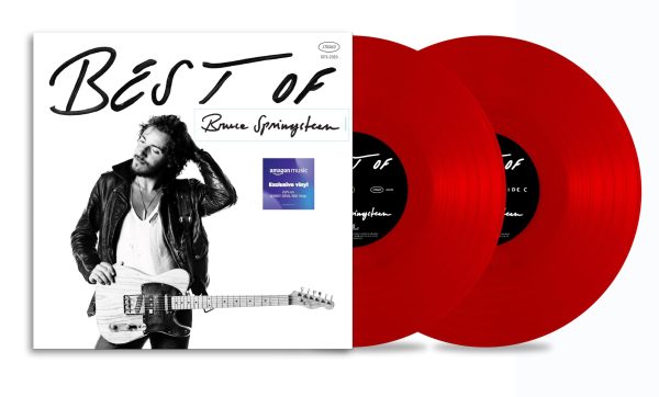 Best Of Bruce Springsteen (Amazon Exclusive Edition)