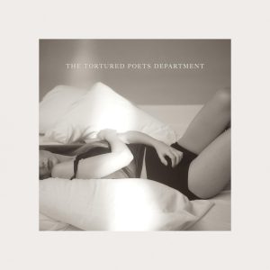 THE TORTURED POETS DEPARTMENT [Ghosted White 2 LP]