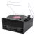 Vintage 3-Speed Turntable Bluetooth Input Record Player Vinyl Record Player with Twin Built-in Stereo Speakers,Auto Stop,RCA Output, Full Size Platter,Acrylic Dust Cover, Brown Wood