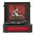 Arkrocket x Elvis Bluetooth Protable Record Player 3-Speed Bluetooth Input and Output Turntable Built-in Speakers with Magnetic Cartridge Auto Off – Elvis Presley ’68