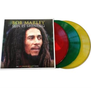 Bob Marley: Sun Is Shining Ultimate Collection