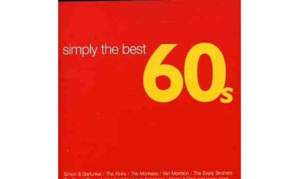 Simply the Best 60s Album