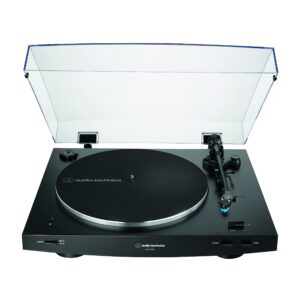 Audio-Technica Audio Technica AT-LP3XBT-WH Bluetooth Turntable Belt Drive Fully Automatic 33/45 (White)