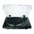Audio-Technica Audio Technica AT-LP3XBT-WH Bluetooth Turntable Belt Drive Fully Automatic 33/45 (White)