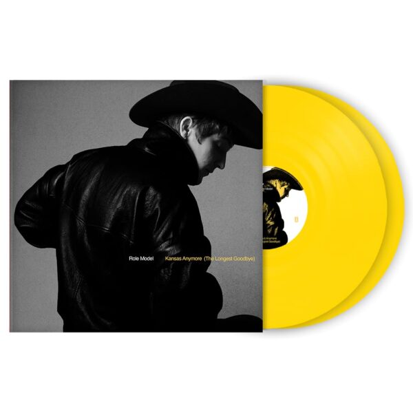 Kansas Anymore (The Longest Goodbye) [Canary Yellow 2 LP]