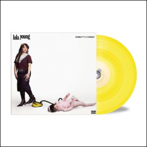 I'm Only F**king Myself [The ‘Waste Of My F*cking Money’ Edition] [Yellow LP] [Amazon Exclusive]