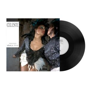 Lady Of Faces [LP]