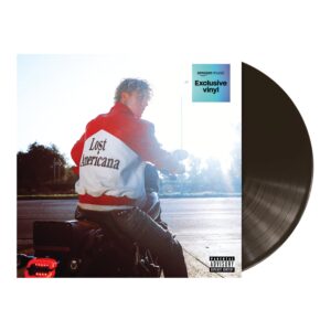 lost americana [Transparent Black LP] [Amazon Exclusive]