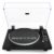 SeeYing Turntable Vinyl Record Player Support Bluetooth Output Phono/Line Switch Pitch Control with Pre-Installed Counterweight & Magnetic Cartridge, Belt Drive 2 Speed