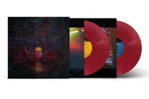 The Cosmic Selector Vol. 1 Red Swirl