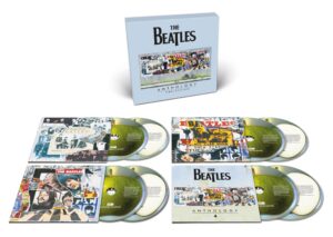 Anthology Collection (2025 Edition): 8CD Boxset
