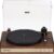 Crosley C65A-WAGL 2-Speed Vinyl Record Player Turntable with 50W Speakers, Moving Magnet Audio-Technica Cartridge, Bluetooth Receiver, Walnut