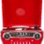 Crosley CR6047A-AB Powel 7-in-1 Bluetooth in/Out Vinyl Record Player with AM/FM Radio, CD Player, and Aux-in, Aqua Blue