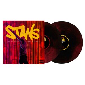 STANS Soundtrack (Standard) Ink Bleed Vinyl